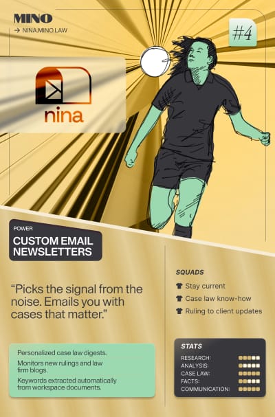 Nina agent card